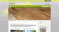 Desktop Screenshot of deco-solutions.com